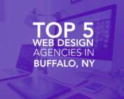 Top 5 Web Design Agencies in Buffalo, NY
